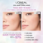 Kem Dưỡng L'Oreal Sáng Mịn Mờ Thâm Nám Ban Ngày Size Mini 15ml