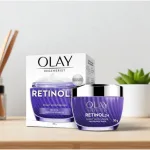Kem Dưỡng Ẩm Olay Luminous Niacinamide + Retion24 Ban Đêm 50g
