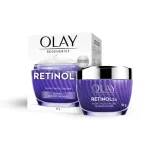 Kem Dưỡng Ẩm Olay Luminous Niacinamide + Retion24 Ban Đêm 50g