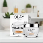 Kem Dưỡng Ẩm Olay Luminous Niacinamide + Vitamin C 50g