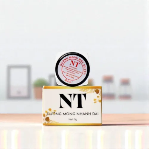 Kem Dưỡng Móng NT 5g Hỗ Trợ Bảo Vệ Và Nuôi Dưỡng Móng Dài