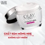 Kem Dưỡng Olay Luminous Niacinamide + AHA Moisturizer 50g