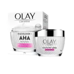 Kem Dưỡng Olay Luminous Niacinamide + AHA Moisturizer 50g