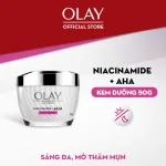 Kem Dưỡng Olay Luminous Niacinamide + AHA Moisturizer 50g