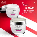 Kem Dưỡng Olay Luminous Niacinamide + AHA Moisturizer 50g