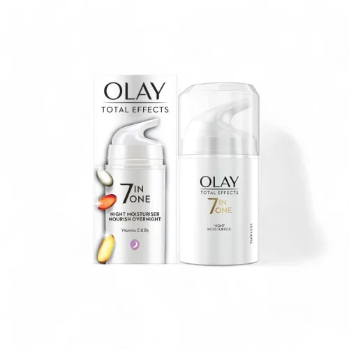 Kem Dưỡng Olay Total Effects 7 in 1 Ban Đêm 50ml - Hàng Xách Tay