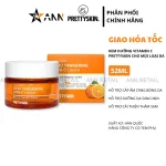 Kem Dưỡng Prettyskin The Pure Jeju Tangerine Vita C Cream 52ml
