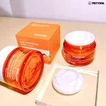 Kem Dưỡng Prettyskin The Pure Jeju Tangerine Vita C Cream 52ml