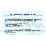 Kem Dưỡng Prettyskin The Pure Jeju Tangerine Vita C Cream 52ml