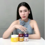 Kem Dưỡng Sáng Da B5 Hatagold Cosmetics Màu Trắng 10g