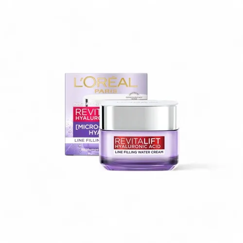 Kem Dưỡng Siêu Cấp Ẩm Loreal Paris Revitalift Hyaluronic Acid Line Filling Water 50ml
