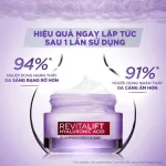 Kem Dưỡng Siêu Cấp Ẩm Loreal Paris Revitalift Hyaluronic Acid Line Filling Water 50ml