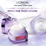Kem Dưỡng Siêu Cấp Ẩm Loreal Paris Revitalift Hyaluronic Acid Line Filling Water 50ml