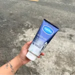 Kem Dưỡng Thể Vaseline Màu Xanh 70X Gluta Hya Overnight - Phiên Bản Mới
