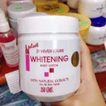 Kem Dưỡng Thể Whitening Thái Lan 350g