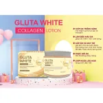 Kem Dưỡng Trắng Da Body Gluta White 170g