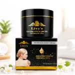 Kem Body Livys Hộp Đen Viêt Nam 210g