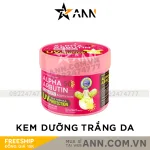 Kem Dưỡng Trắng Da Chống Nắng Alpha Arbutin Thái Lan 500g
