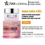 Kem Dưỡng Trắng Da Loreal Paris Ban Ngày Glycolic-Bright Glowing Cream Day SPF 17 50ml