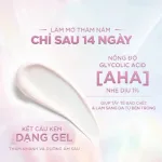 Kem Dưỡng Trắng Da Loreal Paris Ban Ngày Glycolic-Bright Glowing Cream Day SPF 17 50ml