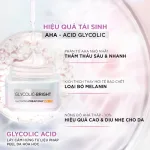 Kem Dưỡng Trắng Da Loreal Paris Ban Ngày Glycolic-Bright Glowing Cream Day SPF 17 50ml