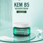 Kem B5 MQ Skin Dưỡng Trắng Da Recovery Cream