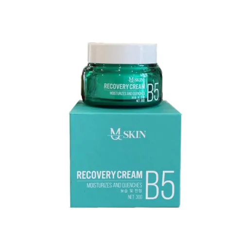 Kem B5 MQ Skin Dưỡng Trắng Da Recovery Cream