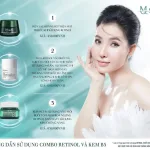 Kem B5 MQ Skin Dưỡng Trắng Da Recovery Cream