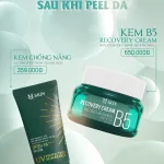 Kem B5 MQ Skin Dưỡng Trắng Da Recovery Cream