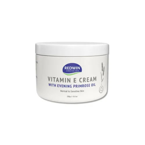 Kem Dưỡng Vitamin E Redwin With Evening Primrose Oil Dành Cho Mặt & Cơ Thể 330g