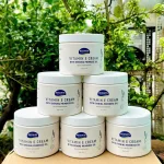 Kem Dưỡng Vitamin E Redwin With Evening Primrose Oil Dành Cho Mặt & Cơ Thể 330g