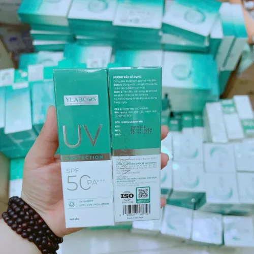 Kem Dưỡng Ylabcos Rejuvenating Cream Vi Collagen Dr Lacir 25g - Giúp Chống Lão Hóa & Trẻ Hóa Da