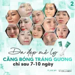 Kem Dưỡng Ylabcos Rejuvenating Cream Vi Collagen Dr Lacir 25g - Giúp Chống Lão Hóa & Trẻ Hóa Da