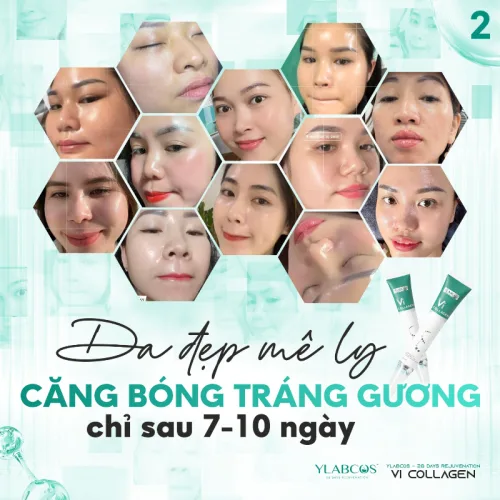 Kem Dưỡng Ylabcos Rejuvenating Cream Vi Collagen Dr Lacir 25g - Giúp Chống Lão Hóa & Trẻ Hóa Da