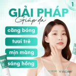 Kem Dưỡng Ylabcos Rejuvenating Cream Vi Collagen Dr Lacir 25g - Giúp Chống Lão Hóa & Trẻ Hóa Da