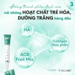 Kem Dưỡng Ylabcos Rejuvenating Cream Vi Collagen Dr Lacir 25g - Giúp Chống Lão Hóa & Trẻ Hóa Da