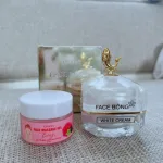 Kem Face Bông Onaya Dưỡng Trắng Da Ngừa Nám