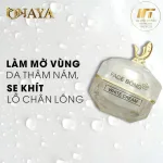 Kem Face Bông Onaya Dưỡng Trắng Da Ngừa Nám