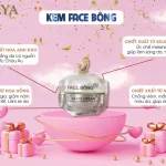 Kem Face Bông Onaya Dưỡng Trắng Da Ngừa Nám