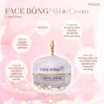 Kem Face Bông Onaya Dưỡng Trắng Da Ngừa Nám