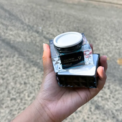 Kem Face Cá Hồi Salmon Pdrn Cream Meea Origin Phiên Bản Mới 30g