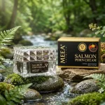 Kem Face Cá Hồi Salmon Pdrn Cream Meea Origin Phiên Bản Mới 30g