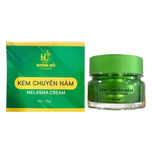 Kem Face Chuyên Nám Huỳnh Đỗ Melasma Cream Phiên Bản Mới