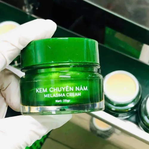 Kem Face Chuyên Nám Huỳnh Đỗ Melasma Cream Phiên Bản Mới
