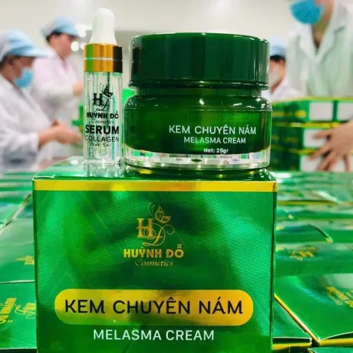 Kem Face Chuyên Nám Huỳnh Đỗ Melasma Cream Phiên Bản Mới