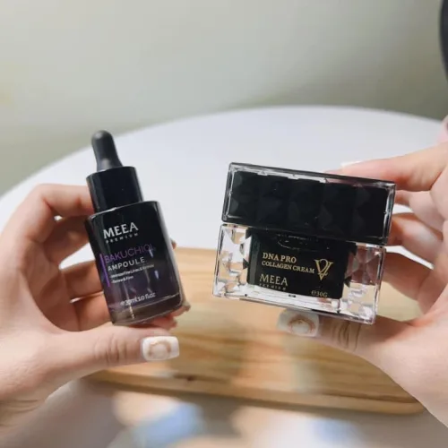 Kem Face Collagen Cá Hồi DNA Pro V2 Meea Origin Phiên Bản Mới 30g