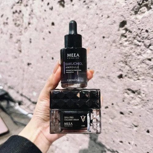 Kem Face Collagen Cá Hồi DNA Pro V2 Meea Origin Phiên Bản Mới 30g