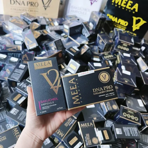 Kem Face Collagen Cá Hồi DNA Pro V2 Meea Origin Phiên Bản Mới 30g