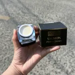 Kem Face Cá Hồi Salmon Pdrn Cream Meea Origin Mini - Face Meea Cá Hồi Phiên Bản Mới 10g