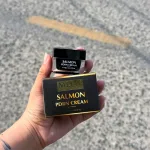 Kem Face Cá Hồi Salmon Pdrn Cream Meea Origin Mini - Face Meea Cá Hồi Phiên Bản Mới 10g
